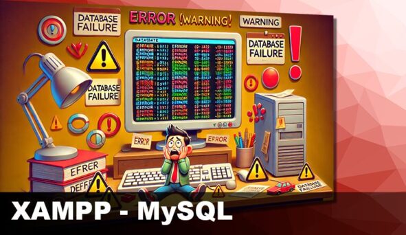 Błąd MySQL w XAMPP